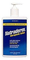 Nutraderm Advanced Formula Therapeutic Lotion 16 Fl Oz