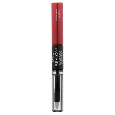 Revlon ColorStay Overtime Lipcolor, Ultimate Wine