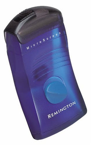 Remington MSC-100 MicroScreen Compact Battery Shaver