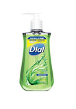 Dial Antibacterial Liquid Hand Soap, Aloe, 7.5 Ounce