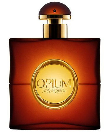 Opium Yves Saint Laurent Perfume For Her Eau De Toilette 3 oz Spray