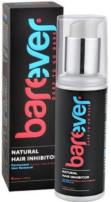 Herbal Barever Permanent Hair Removal Cream Stop Hair Growth Inhibitor Remover + one Indian Traditional Bindi Free