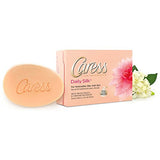 Caress Beauty Bar, Daily Silk 4 oz, 2 Bar