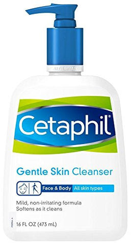 Cetaphil Gentle Skin Cleanser - 16 fl oz