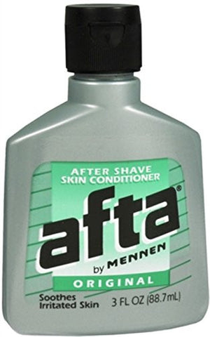 Afta After Shave, Original, 3-Ounces