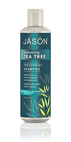 Jason Shampoo, Tea Tree, 17.5 Ounce