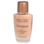 Neutrogena Visibly Firm Moisture Make up Spiced Almond 120