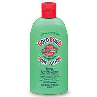 Gold Bond Medicated Body Lotion, 8 oz