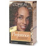 L'Oreal Preference Haircolor, Medium Amber Brown 5AM 1 ea