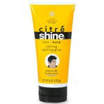 Citre Shine Take Hold Styling Spiking Glue - 6 oz