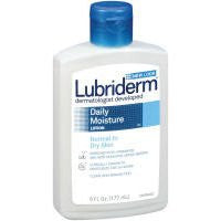 Lubriderm Daily Moisture Lotion for Normal to Dry Skin, 6 fl oz (177 ml)