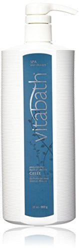 Vitabath Spa Skin Therapy Moisturizing Bath & Shower Gelee - 32 oz