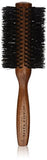 Acca Kappa Professional Pro Hair Brush, Round, Boar Bristle/Nylon, Large