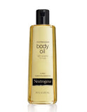 Neutrogena Body Oil, Light Sesame Formula, Sesame Oil, 8.5 Fl. Oz.