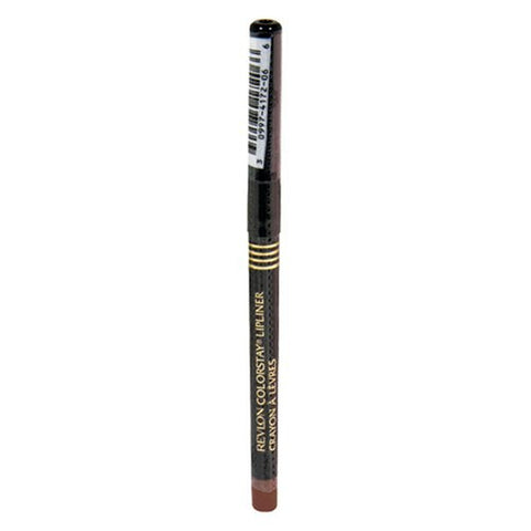 Revlon ColorStay Lipliner with Sharpener, Coffees 020,  0.01 Ounce (28 g)