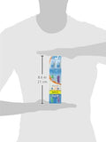 Oral-B Indicator Contour Clean Medium Bristle Toothbrush Value Pack 2 Count