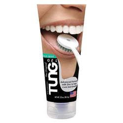 The Original TUNG Gel - Tongue Cleaner - Fresh Mint