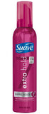 Suave Shaping Mousse, Extra Hold, 9 oz