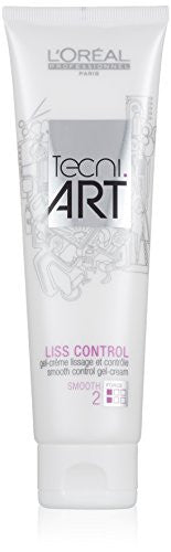 L'Oreal Professional Tecni Art Liss Smooth Control Gel Cream