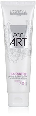 L'Oreal Professional Tecni Art Liss Smooth Control Gel Cream