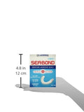 Sea Bond Denture Adhesive, Original Lowers, 15 Count