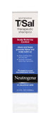Neutrogena T/Sal Shampoo, Scalp Build-up Control, 4.5 fl oz