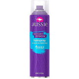 Aussie Instant Freeze Spray, Aerosol - 7 oz