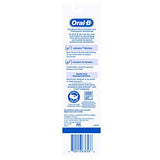 Oral-B Indicator Contour Clean Medium Bristle Toothbrush Value Pack 2 Count