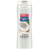 Suave Essentials Body Wash, Creamy Tropical Coconut 15 oz