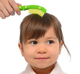 Sassy Soft Grip Comb & Brush