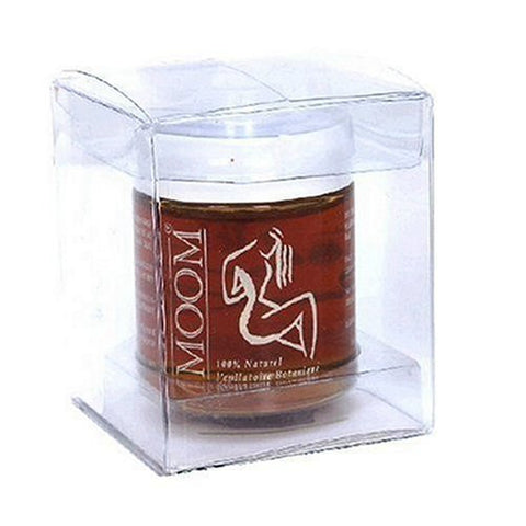 Moom Organic Hair Remover Refill, 6-Ounce Jar