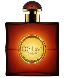 Opium Yves Saint Laurent Perfume For Her Eau De Toilette 3 oz Spray