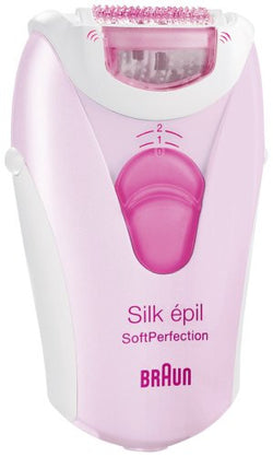 Braun SE3170 Silk-Ã©pil 3 SoftPerfection Epilator