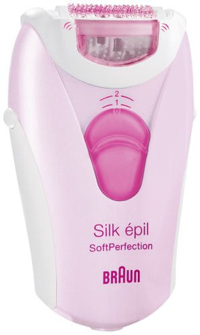 Braun SE3170 Silk-Ã©pil 3 SoftPerfection Epilator