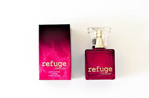 Charlotte Russe Refuge Forever Perfume Spray 1.7 Ounce