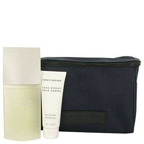 Issey Miyake Cologne Gift Set for Men 4.2 oz Eau De Toilette Spray