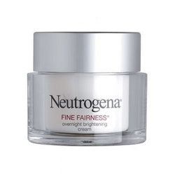 Allthailand - Neutrogena Fine Fairness Overnight Brightening Cream 50g