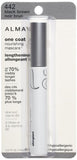Almay One Coat Nourishing Mascara, Lengthening, Black Brown 442, 0.27-Ounce Package