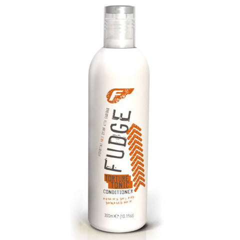 Fudge Torture Tonic Conditioner Repair for Unisex, 10.1 Ounce