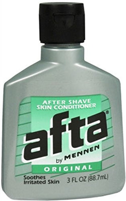 Afta After Shave, Original, 3-Ounces