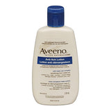 Aveeno Anti-Itch Concentrated Lotion Relieves Minor Skin Irritations, 4 Fl. Oz