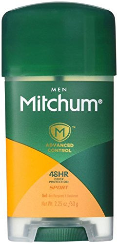 Mitchum Anti-Perspirant & Deodorant Gel, Sport 2.25 oz