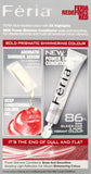 L'Oreal Paris Feria Multi-Faceted Shimmering Color, 36 Chocolate Cherry (Deep Burgundy Brown)