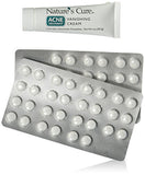 Nature's Cure Two Part Acne Treatment System for Males (1 Month Supply)