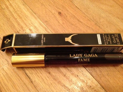 Lady Gaga Fame Eau De Parfume Roller Ball 10 Ml