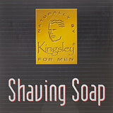 Kingsley for Men Classic Shaving Soap-Round Cake