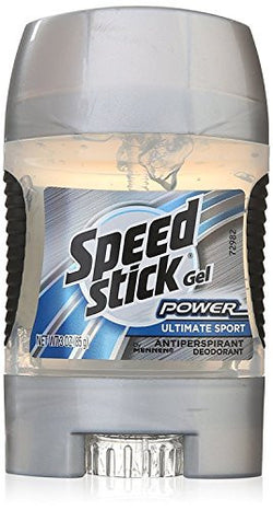 Speed Stick Power Gel Antiperspirant/Deodorant, Ultimate Sport, 3 Ounce