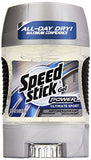 Speed Stick Power Gel Antiperspirant/Deodorant, Ultimate Sport, 3 Ounce