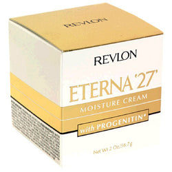 Revlon Eterna '27 Progenitin Cream,  2 Ounce