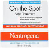 Neutrogena OntheSpot Acne Treatment, Vanishing Formula, 0.75 Ounce